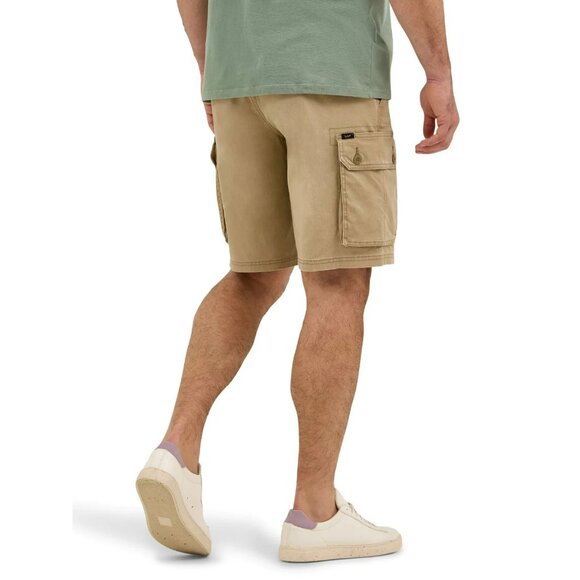 Lee Men's Hybrid Cargo Short with Flex Motion Waistband, Size 46, 10" inseam - Picture 2 of 7